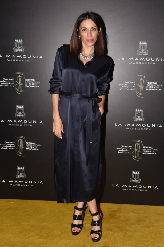 agnes varda tribute dinner photocall - marrakech film festival