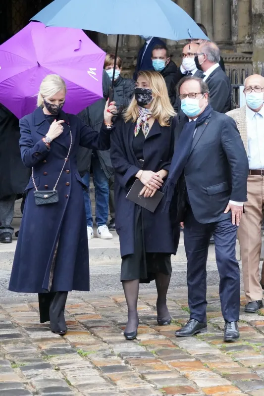juliette greco funeral - paris