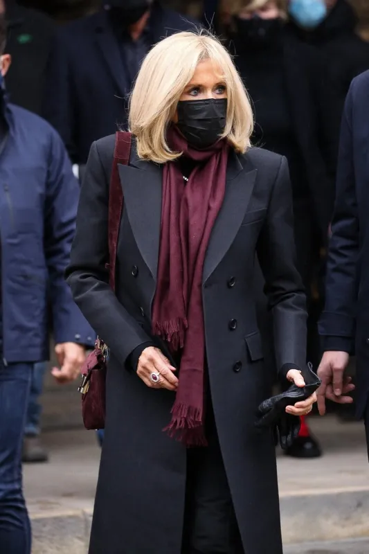 juliette greco funeral - paris