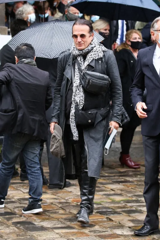 juliette greco funeral - paris