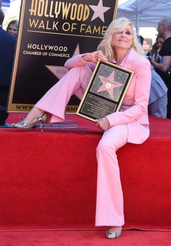 judith light at her hollywood walk of fame star ceremony on september 12, 2019 in hollywood, ca, usa photo by lisa oconnor aff abacapresscom , 699722 028 los angeles etats-unis united states