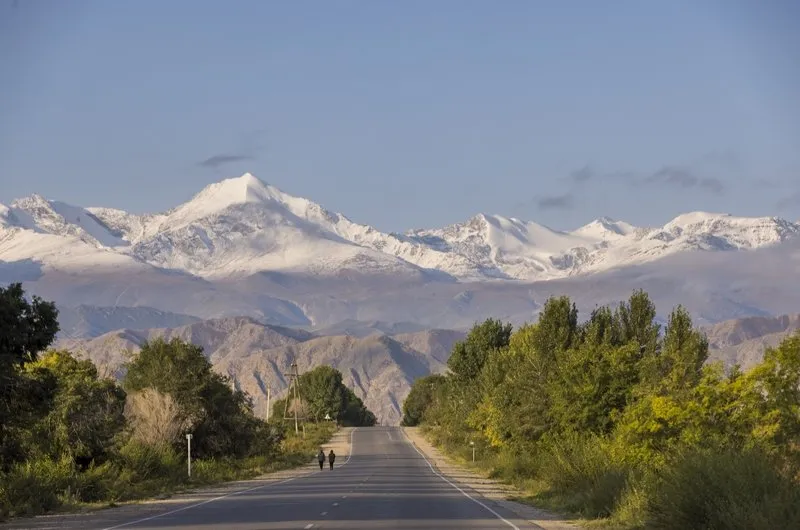 la vallee de la ferghana