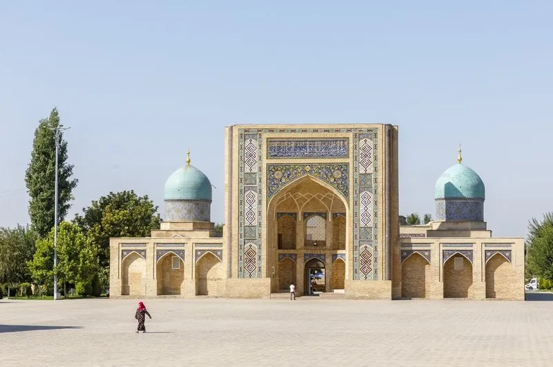 ouzbekistan episode 3 jour