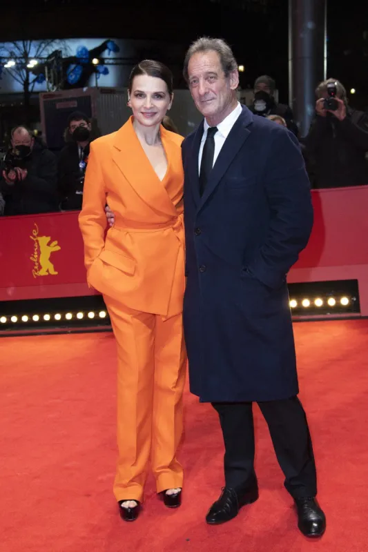 berlinale - avec amour et acharnement premiere