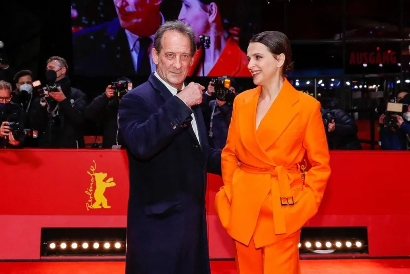 berlinale 2022 - avec amour et acharnement