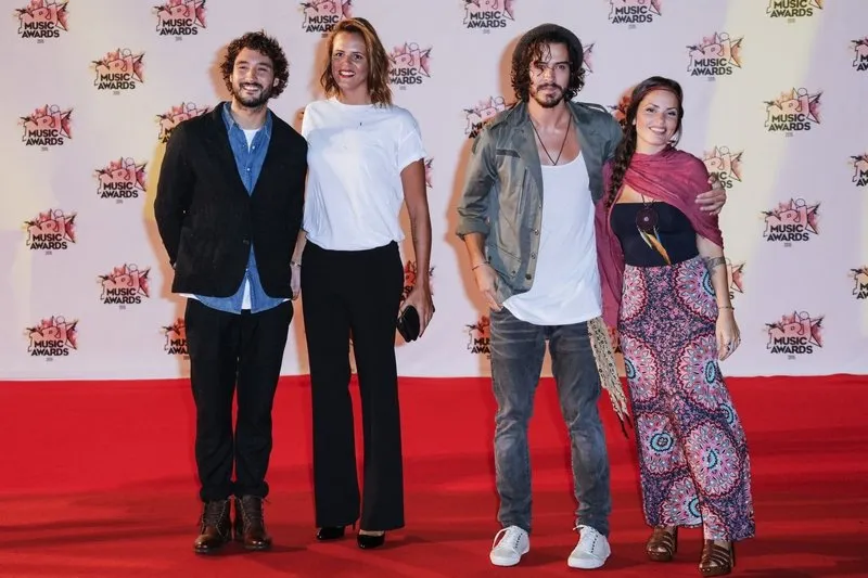 17th nrj music awards - cannes