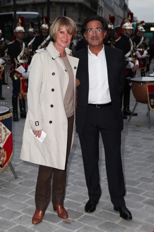 ifrad gala dinner - paris