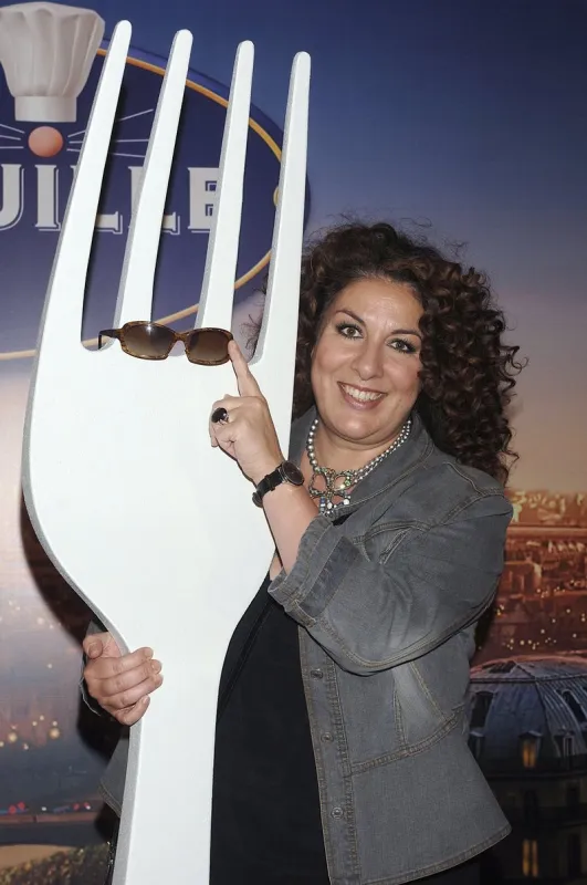 premiere of 'ratatouille' at gaumont marignan theater in paris
