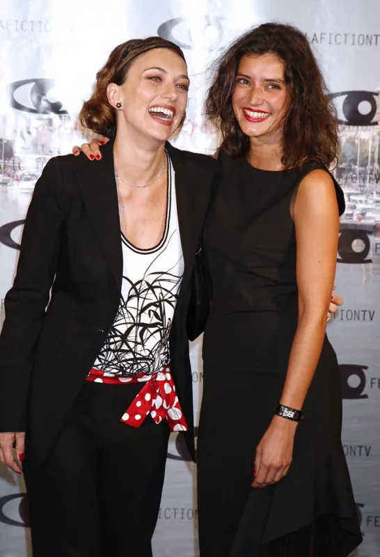 opening of the 9th tv fiction festival of la rochelle