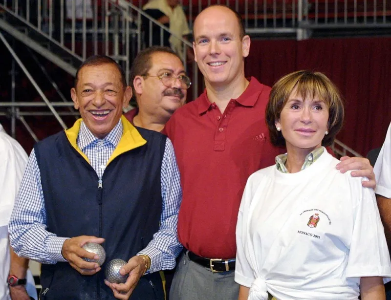 monaco people petanque