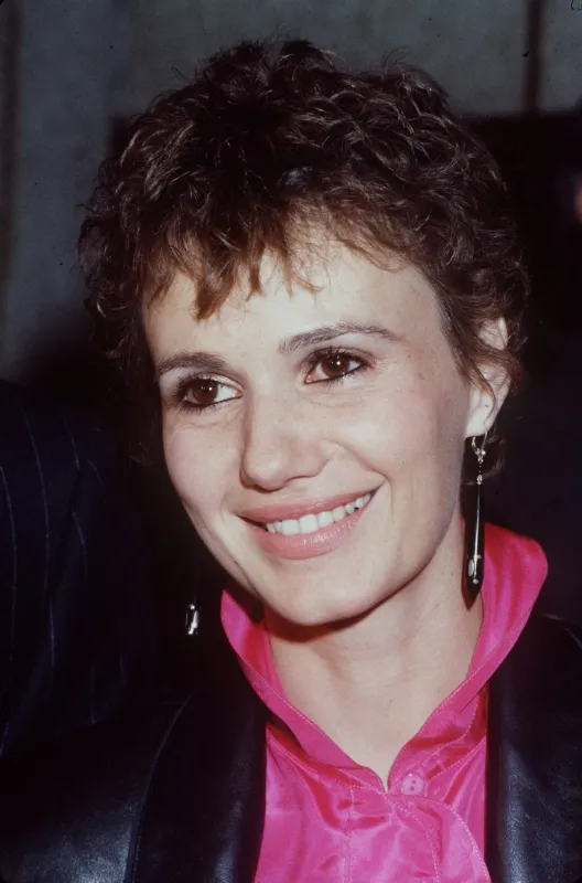portrait of french actress miou-miou pictured during the introduction of the first film of christopher frank josepha, 09 march 1982 in parisafp photo anne-marie gourier (photo by anne-marie gourier   afp)
