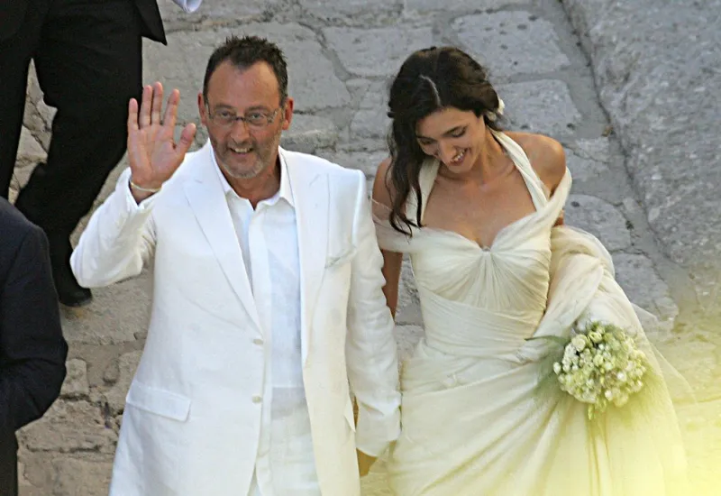 france cinema jean reno wedding