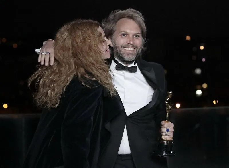 93rd academy awards - paris