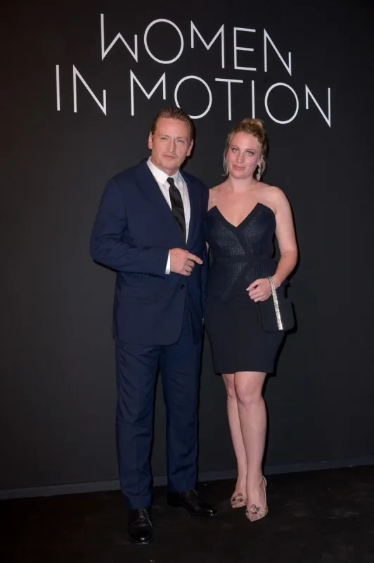 cannes - kering women in motion awards