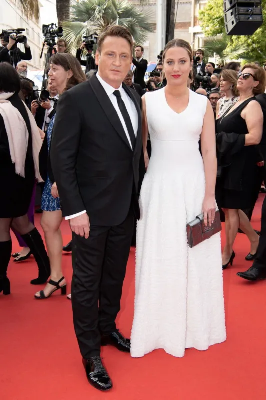 cannes - once upon a time in hollywood premiere