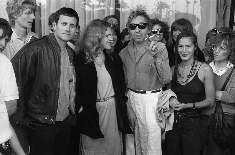 france cannes festival gainsbourg