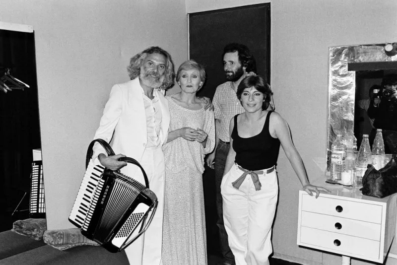 france music croisille