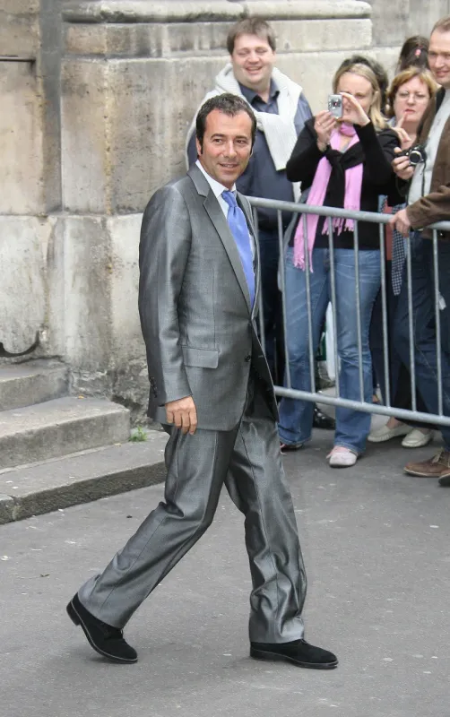 wedding of jean-pierre pernaut and nathalie marquay