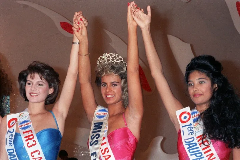 miss france