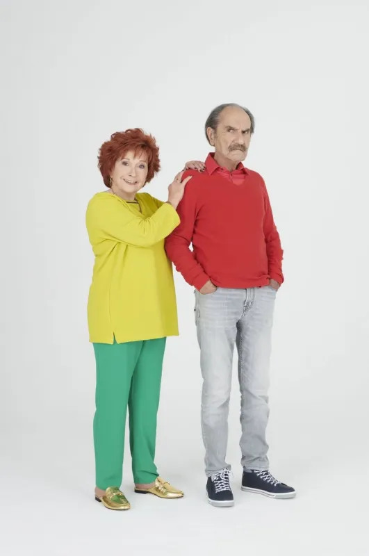 marion game et gérard hernandez