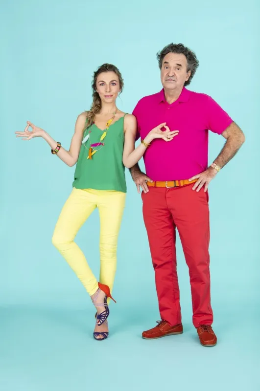 scènes de ménages grégoire bonnet et amélie etasse