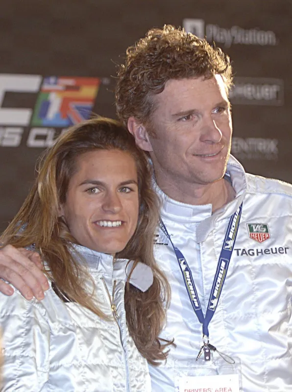 sebastien loeb wins race of champions, at the stade de france, near paris