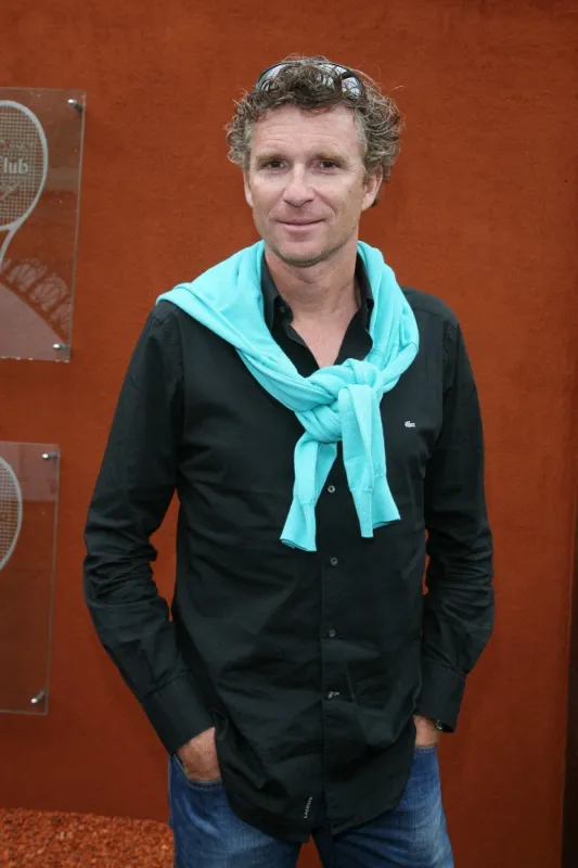 2009 french tennis open - celebs sightings - paris