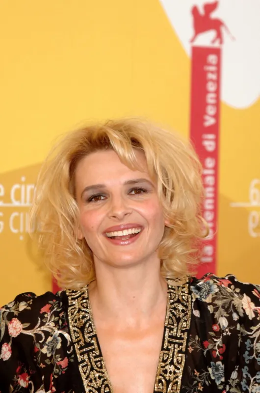 2006 venice film festival - 'quelques jours en septembre' photocall