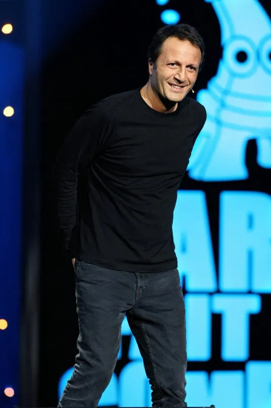 paris fait sa comedie' at the olympia concert hall - paris