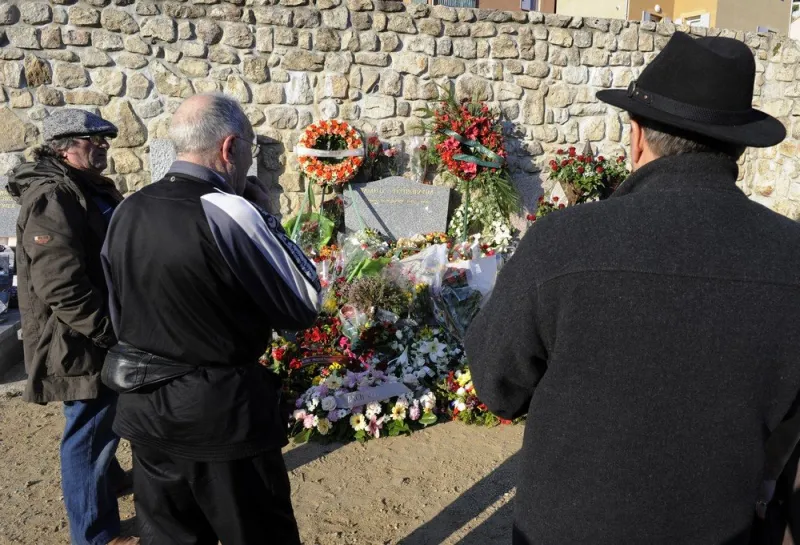 ventertainment france music ferrat ceremony