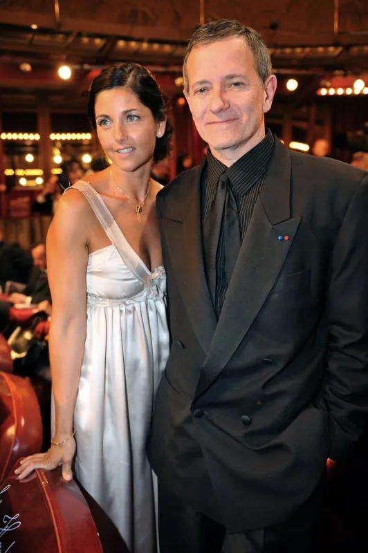 22nd molieres theatre awards ceremony - paris