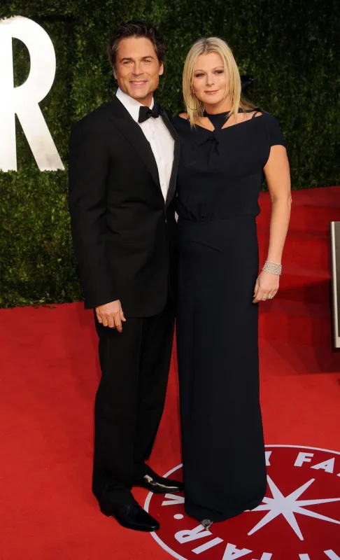 vanity fair oscar party - los angeles