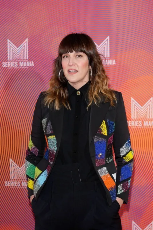 series mania lille, photocall ouverture, 18 mars 2022 daphné bürki photo by abacapresscom