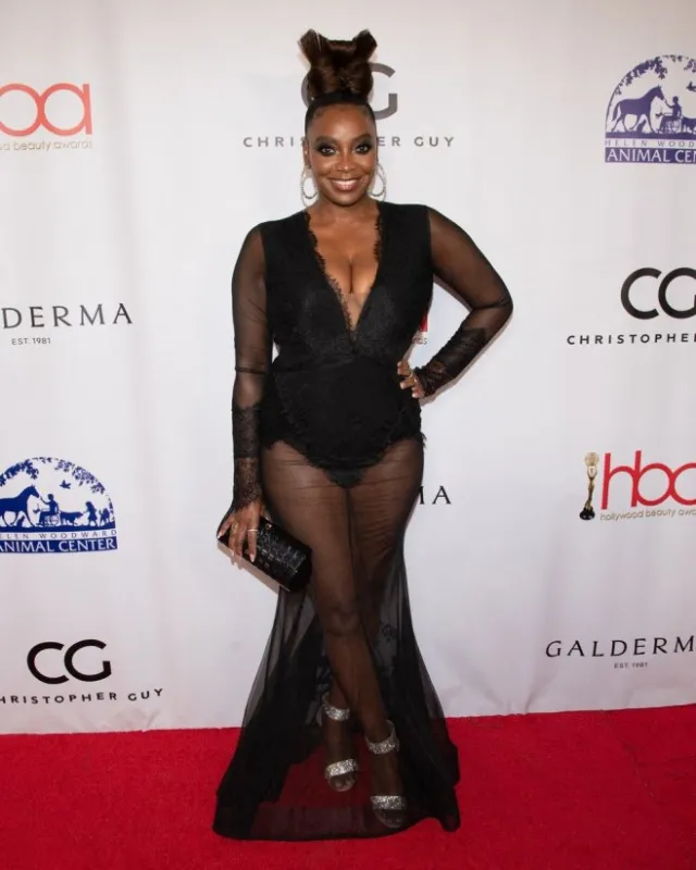 7th annual hollywood beauty awards - la