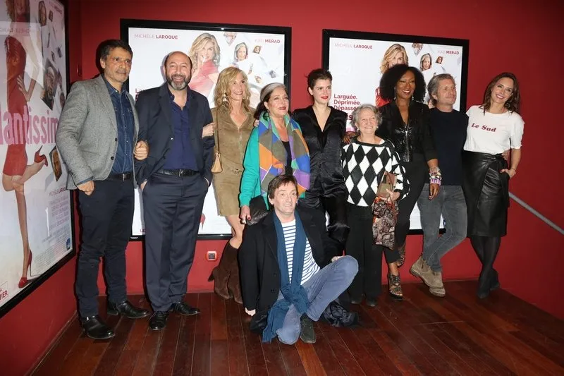 brillantissime premiere - paris