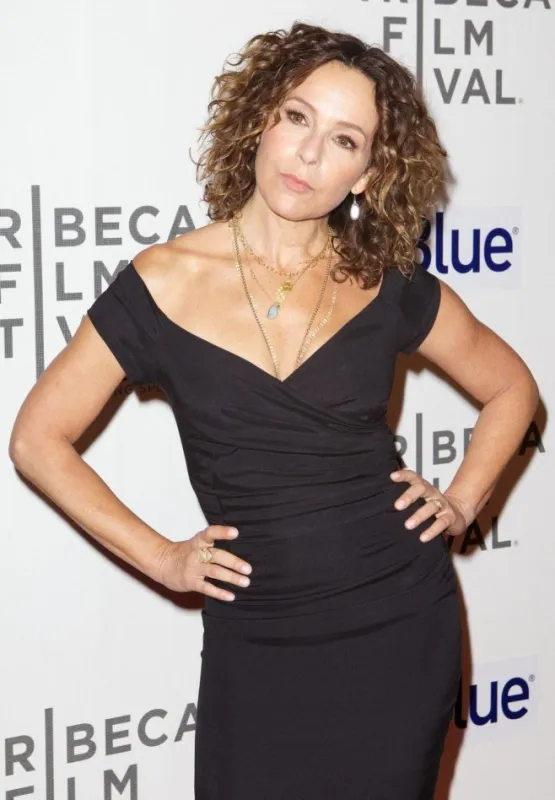jennifer grey attends the premiere of 'trust me' during the 2013 tribeca film festival held at bmcc tribeca pac in new york city, ny, usa, on april 20, 2013 photo by matt borowick abacapresscom