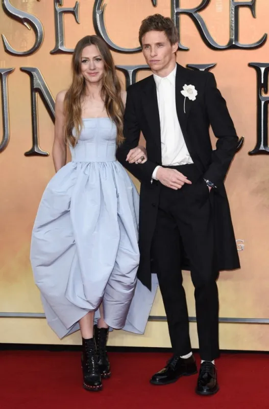 antastic beasts the secrets of dumbledore premiere - london