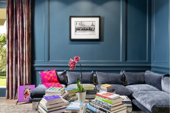 katy perry and orlando bloom are selling their mansion - la