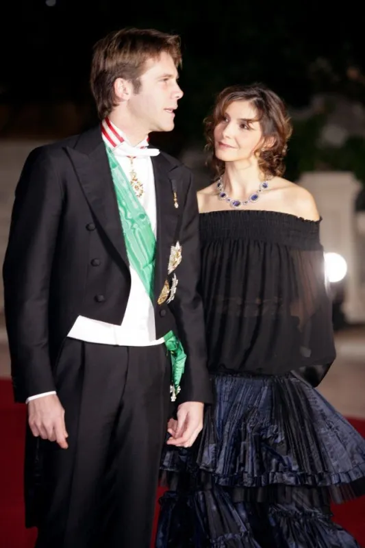 gala held at monte carlo casino with a representation of rossini's opera