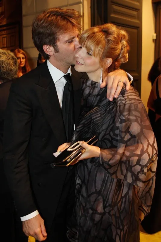 2nd rome film festival - amfar's inaugural cinema against aids