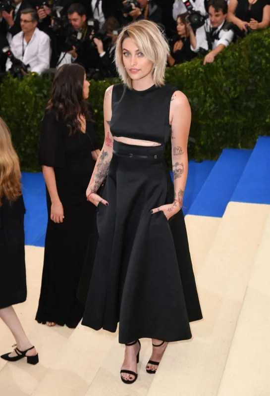 met costume institute benefit - nyc