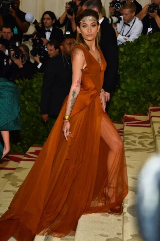 met gala 2018 - nyc