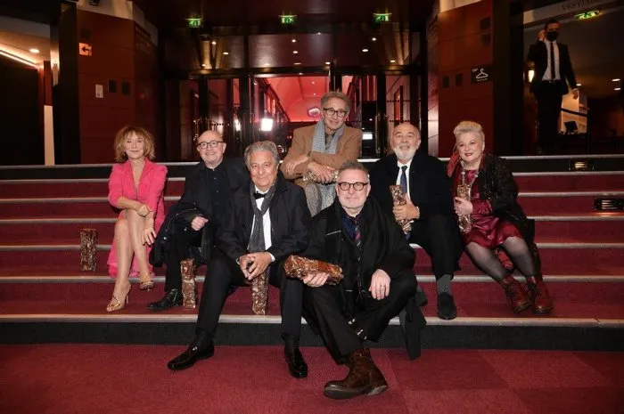 46th cesar photocall