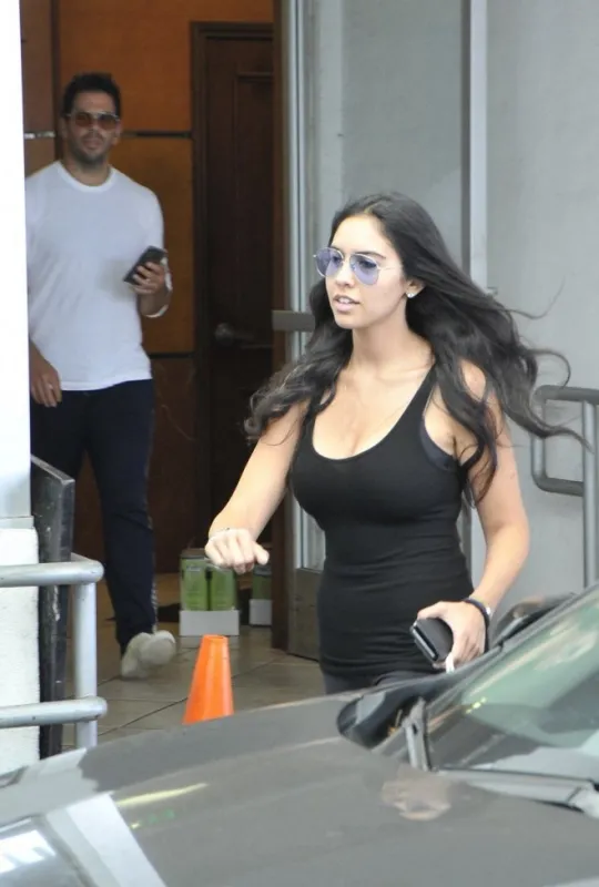 al pacino, 81, in a relationship with noor alfallah