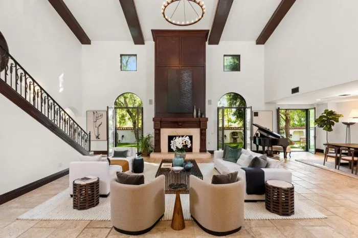 milla jovovich is selling her home for 14 million - la