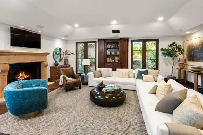 milla jovovich is selling her home for 14 million - la