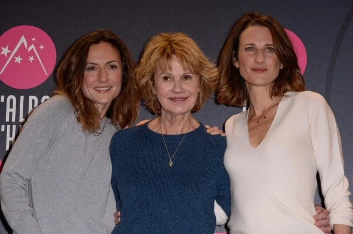 festival alpe d huez photocall larguees