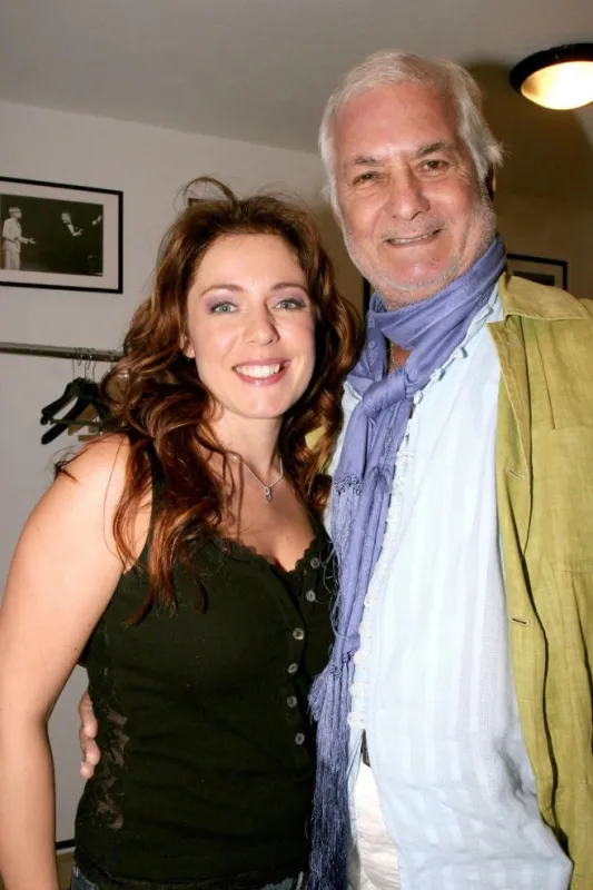 isabelle boulay performs at ramatuelle festival