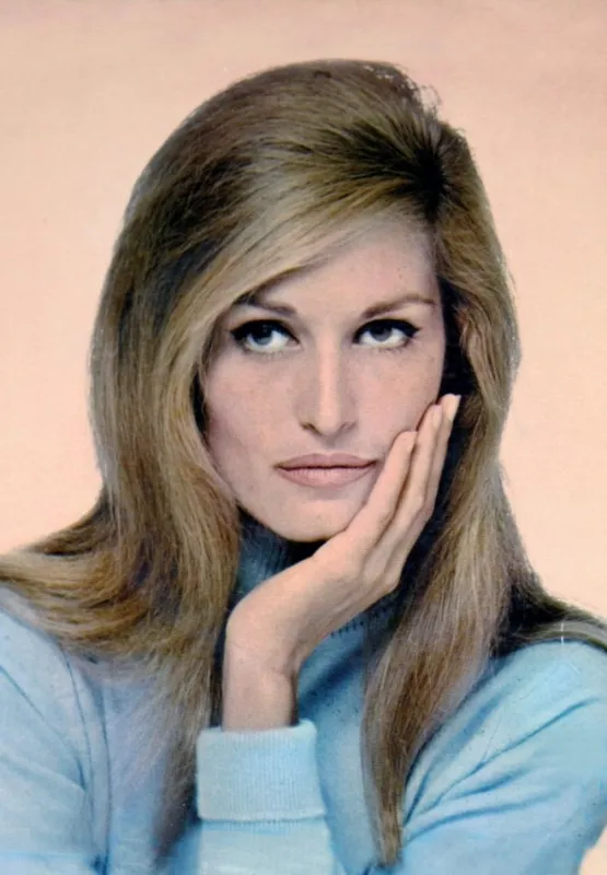 file picture of dalida photo by olycom abacapresscom