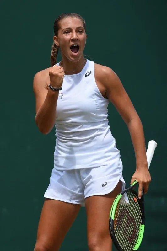 wimbledon - junior quarter finals